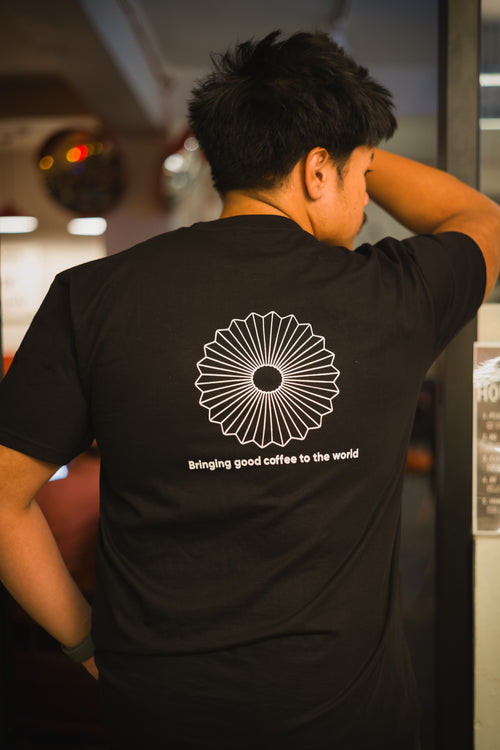Bringing Good Coffee Shirt