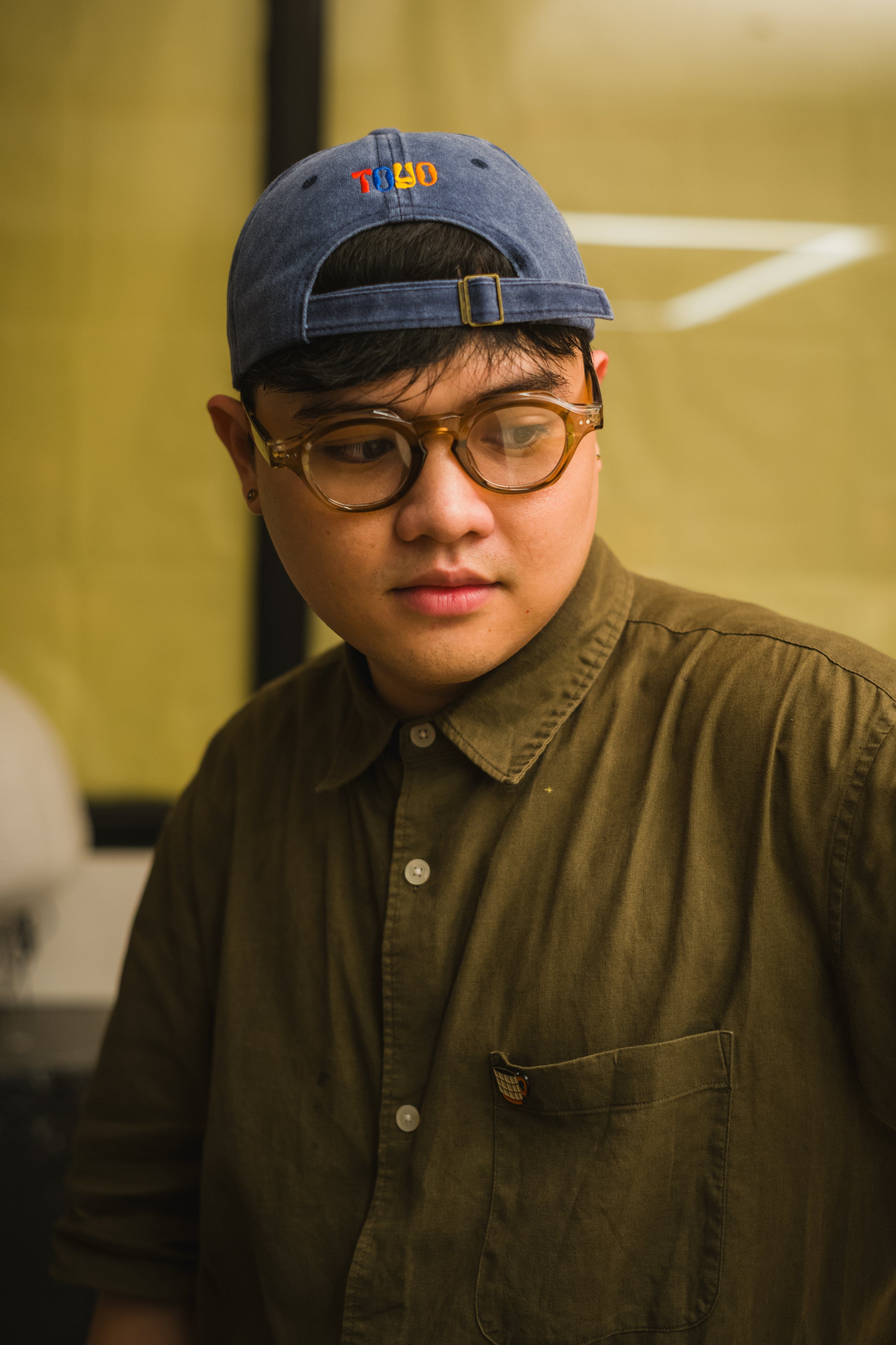 Offical Toyo Origami 2026 Festival Cap