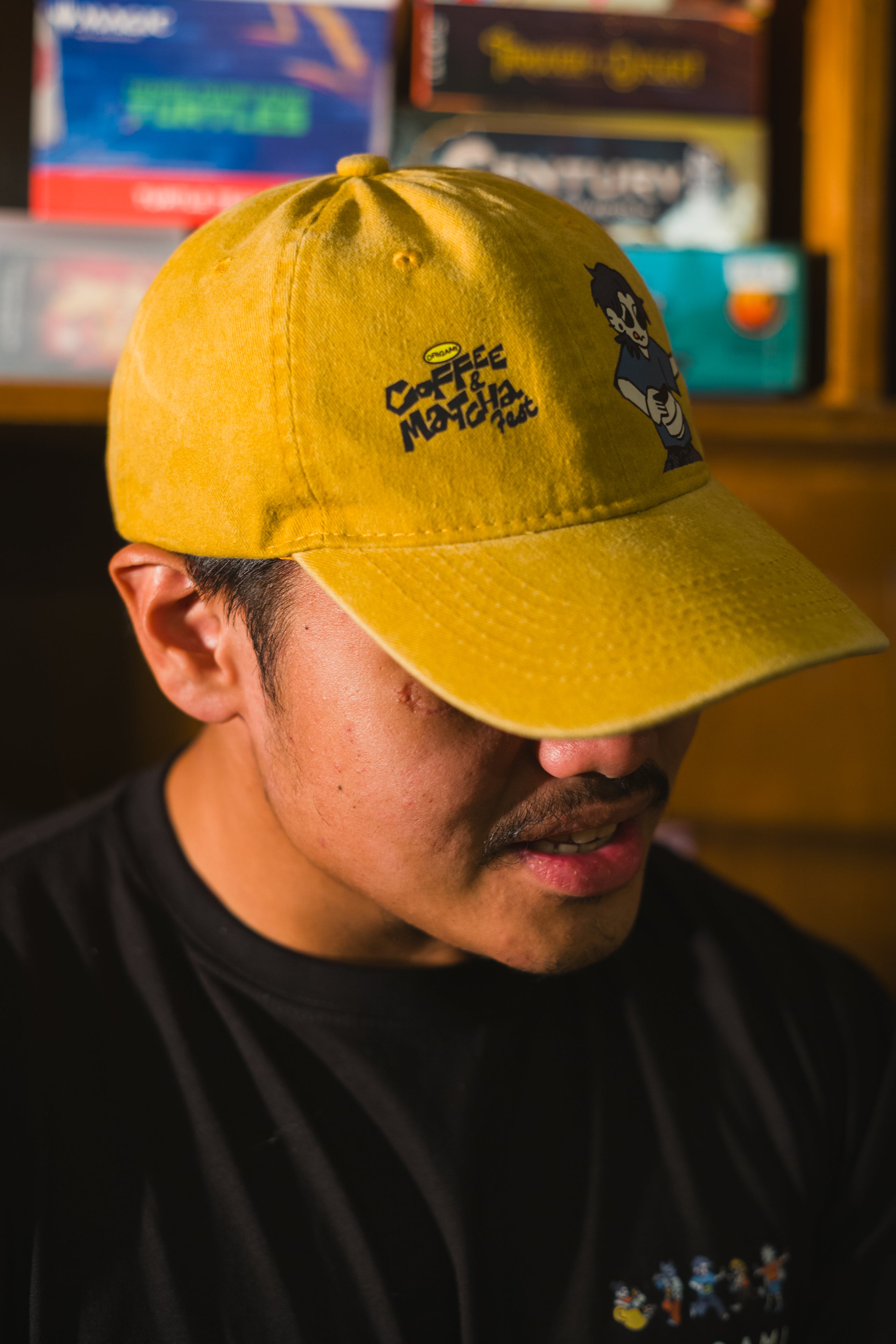 Offical Toyo Origami 2026 Festival Cap