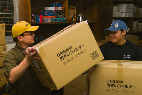 Offical Toyo Origami 2026 Festival Cap